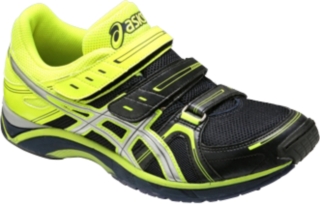 【ASICS/アシックス】 ブライトライン RT ネイビーxシルバー ユニセックス アシックス